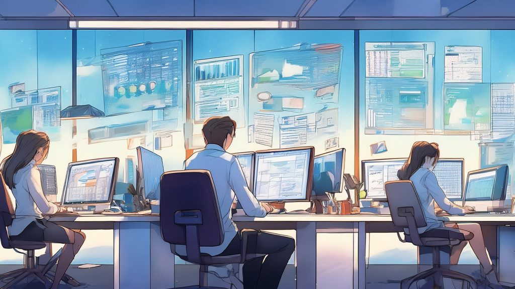 エクセルとワードを必須とする