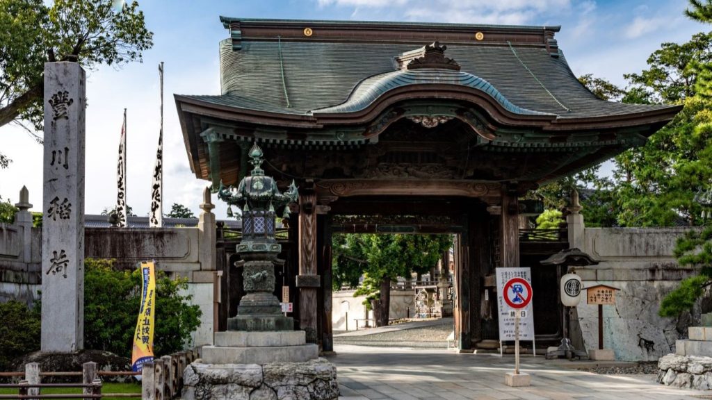 豊川稲荷